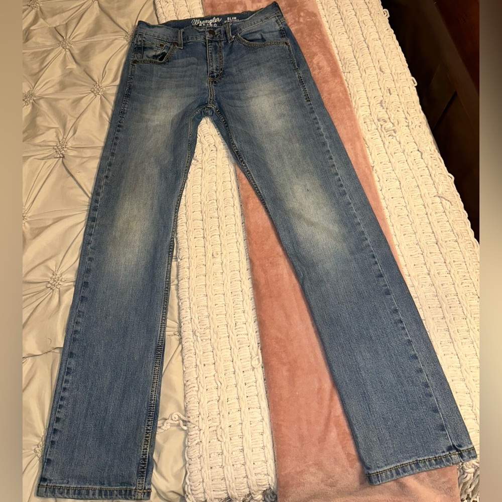 Men’s Wrangler Retro jeans